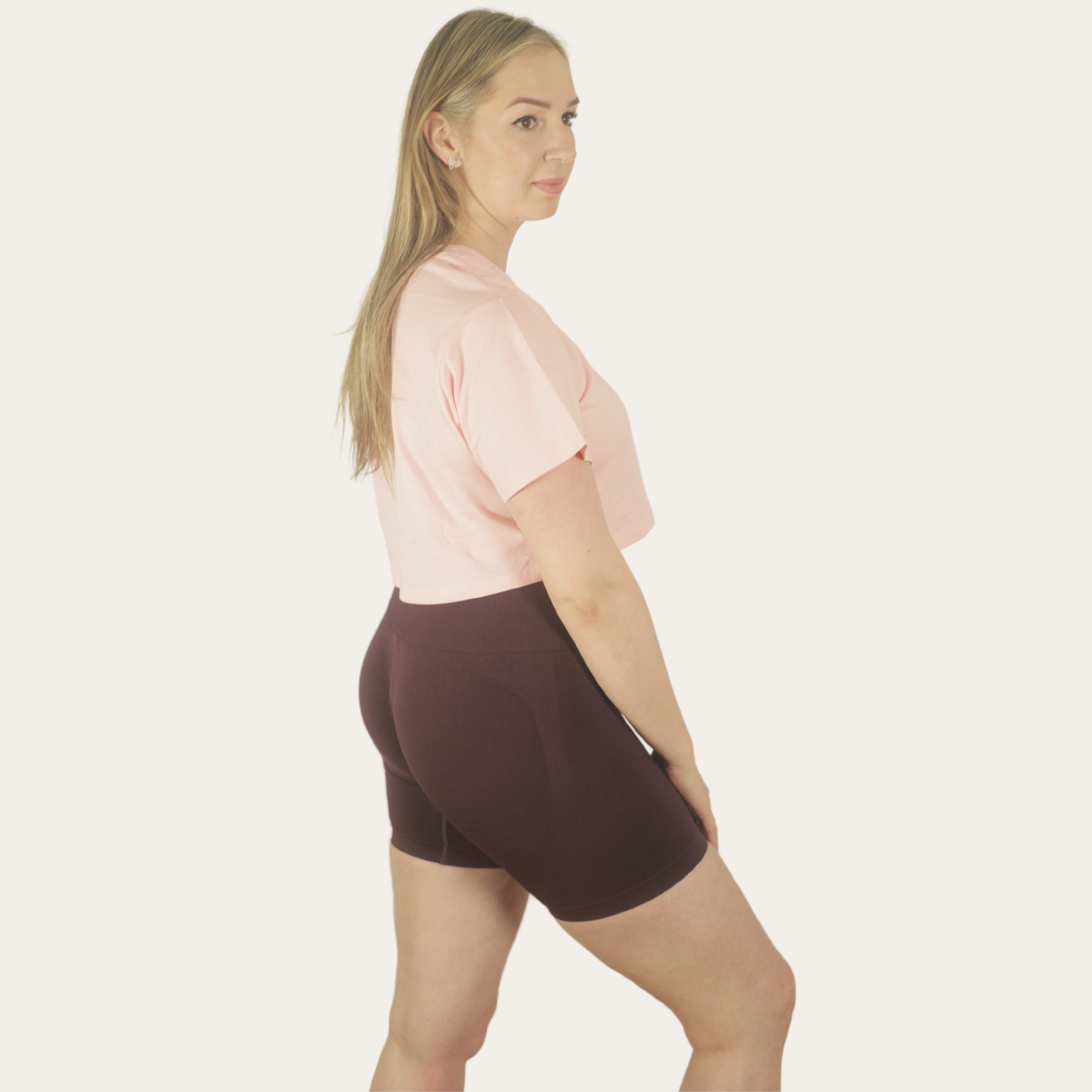 Image of Cropped T-Shirt