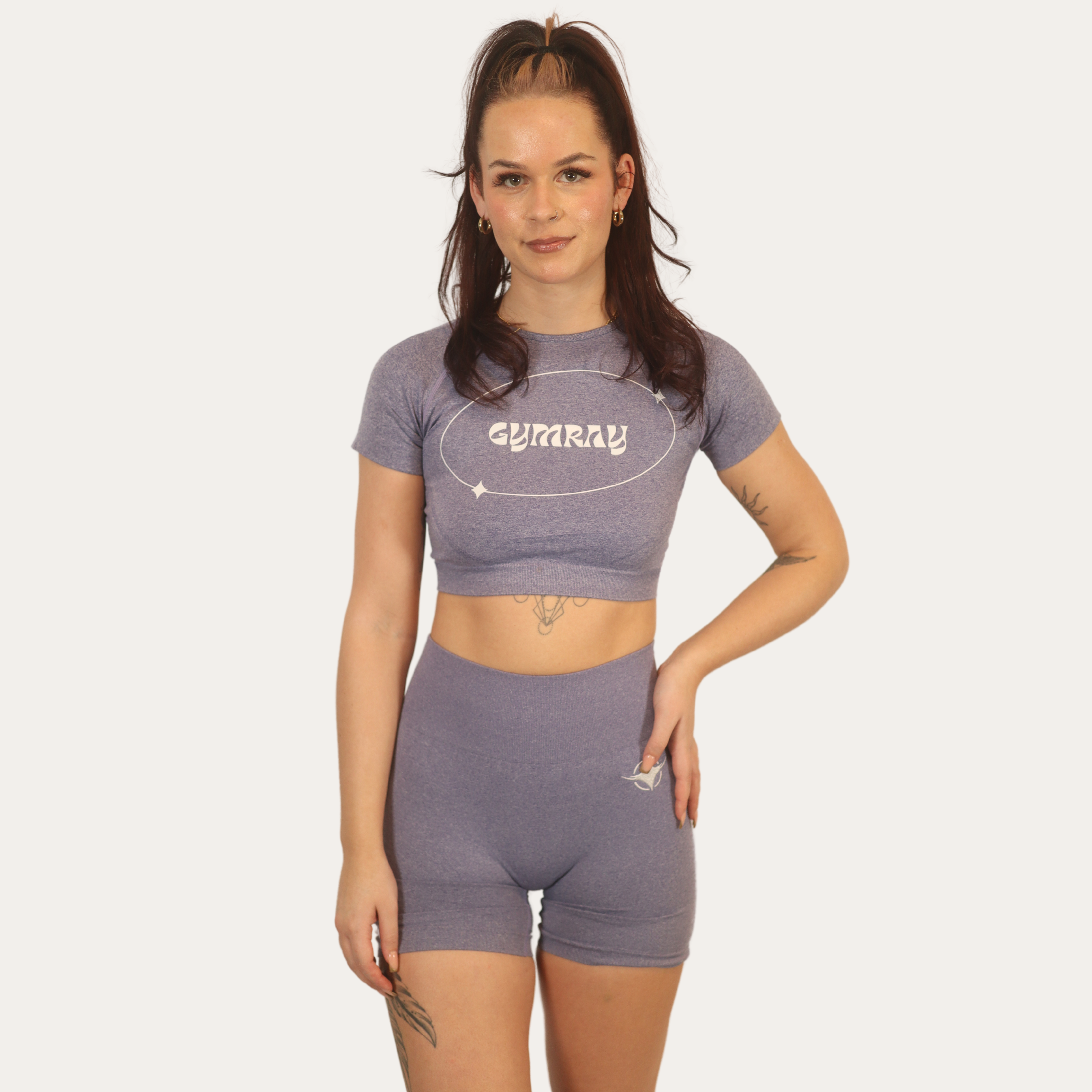 Image of Compact Crop Top