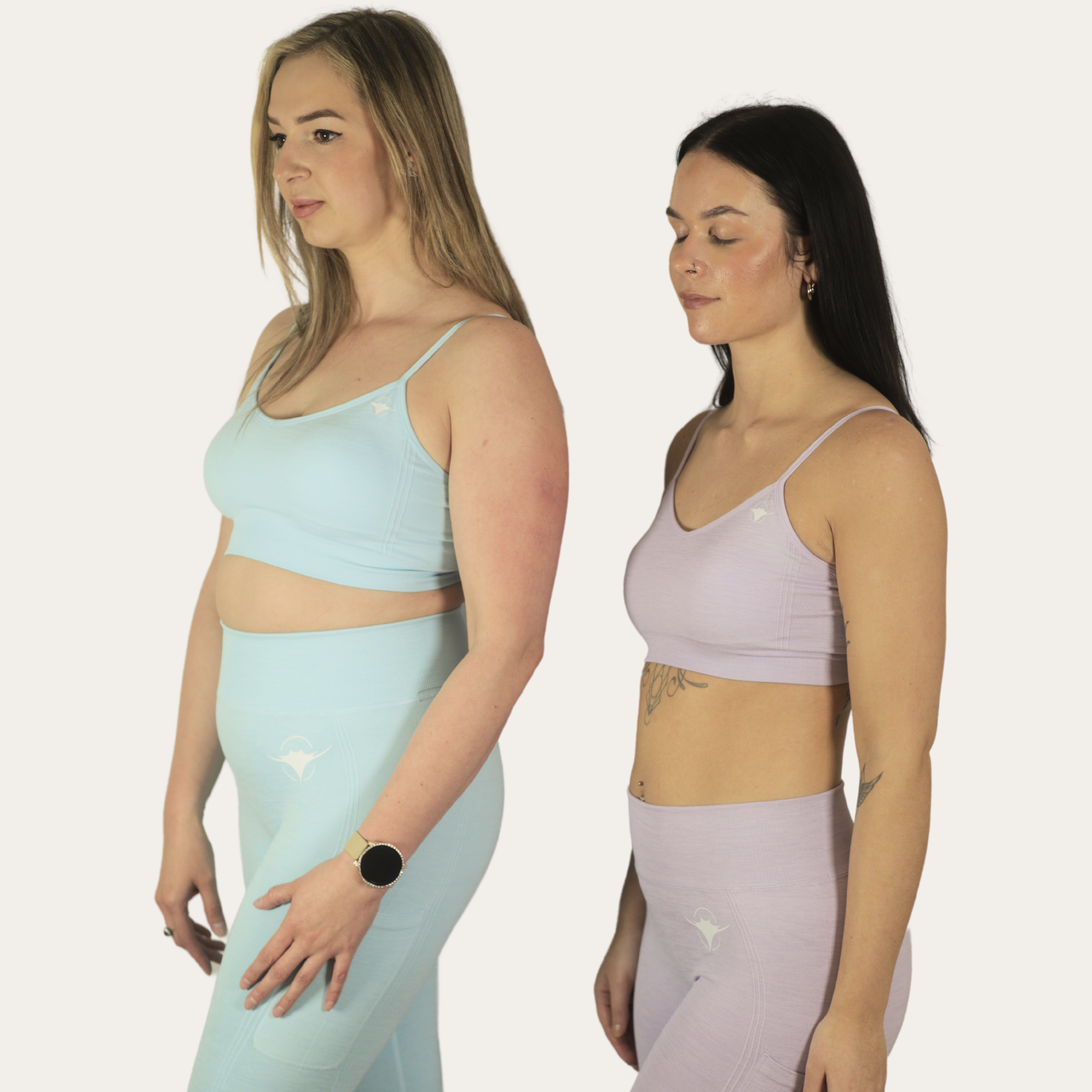 New Seamless Sports Bra