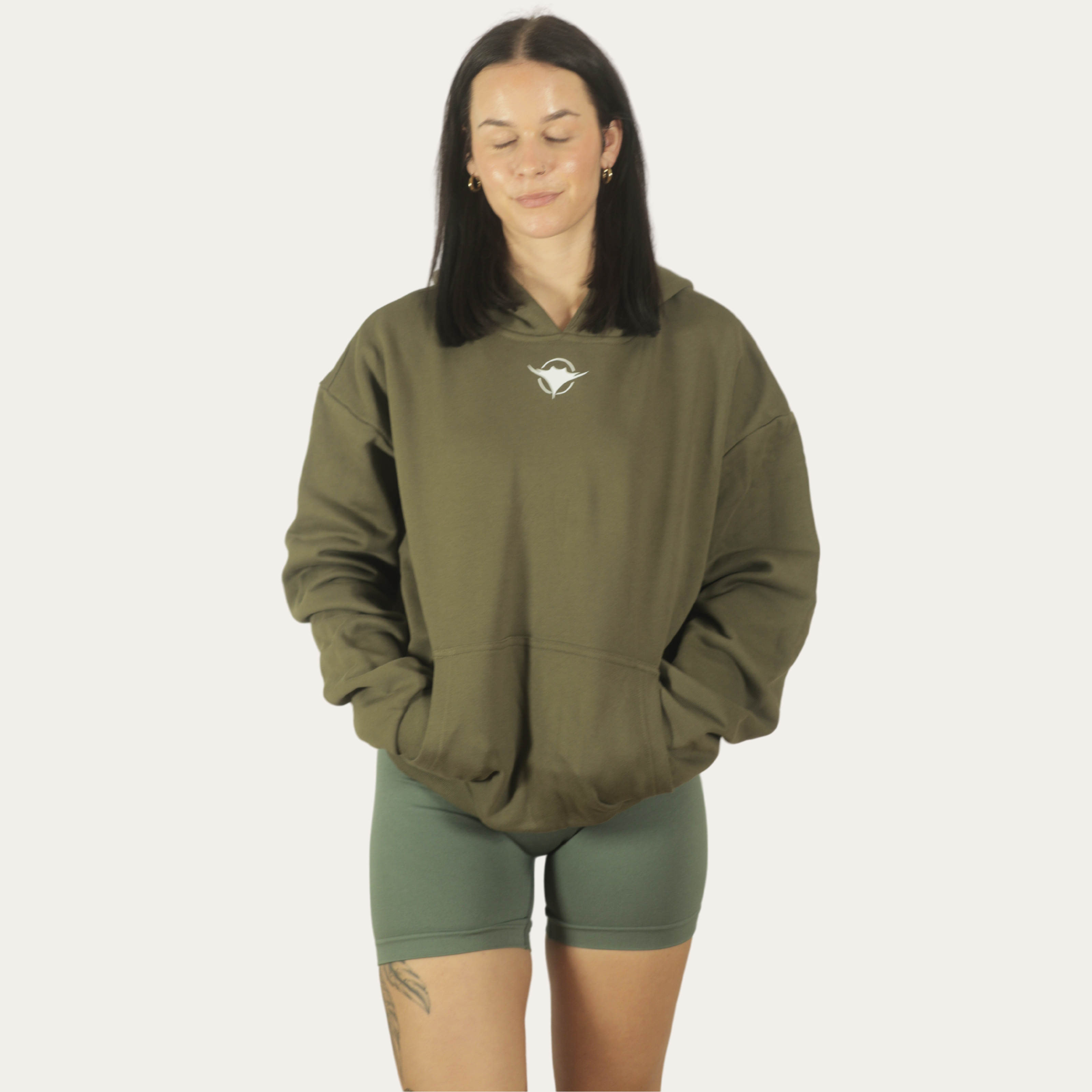 Image of Heavy Hoodie