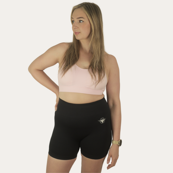 Racerback Sports Bra