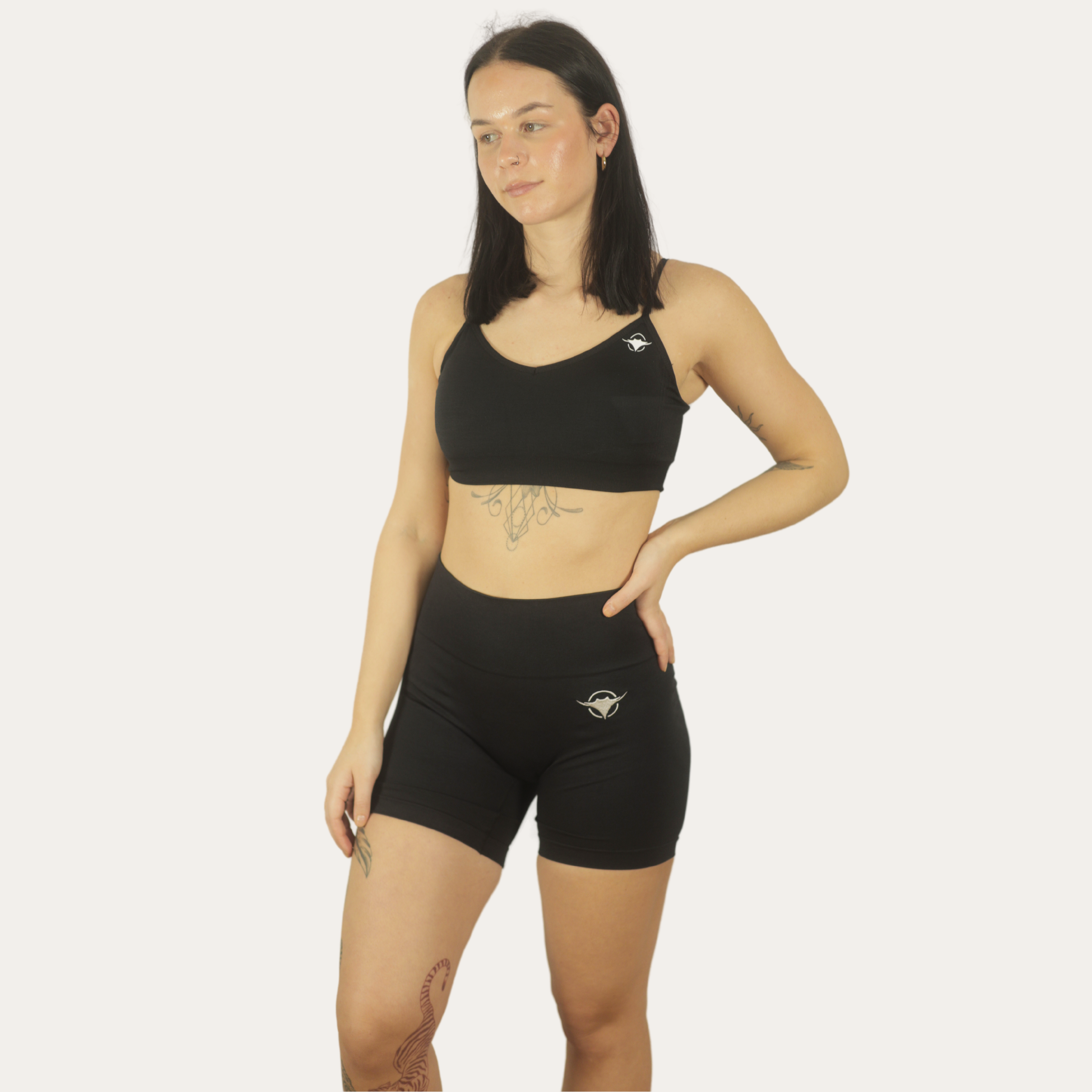 New Seamless Sports Bra