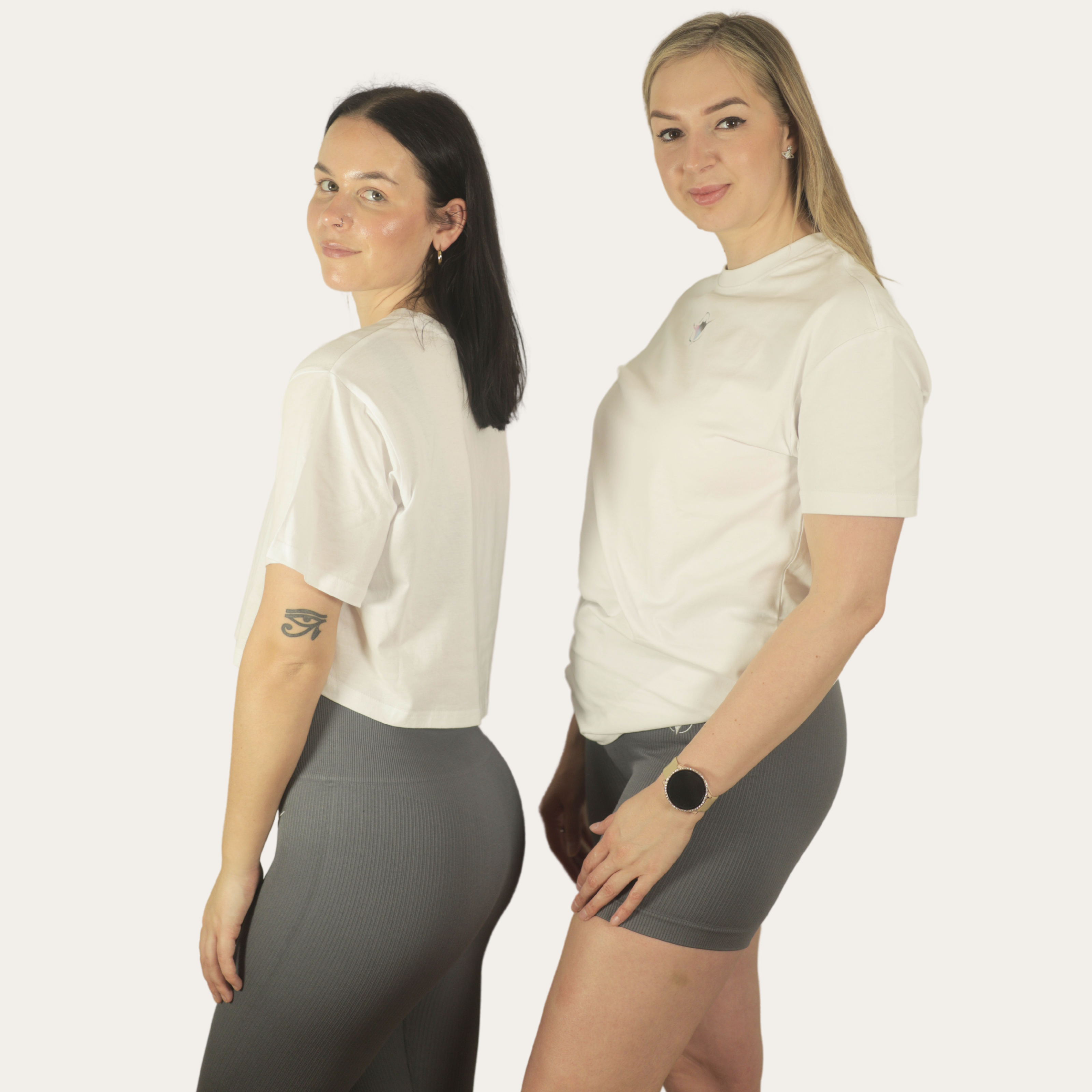 Image of Ribbed Leggings