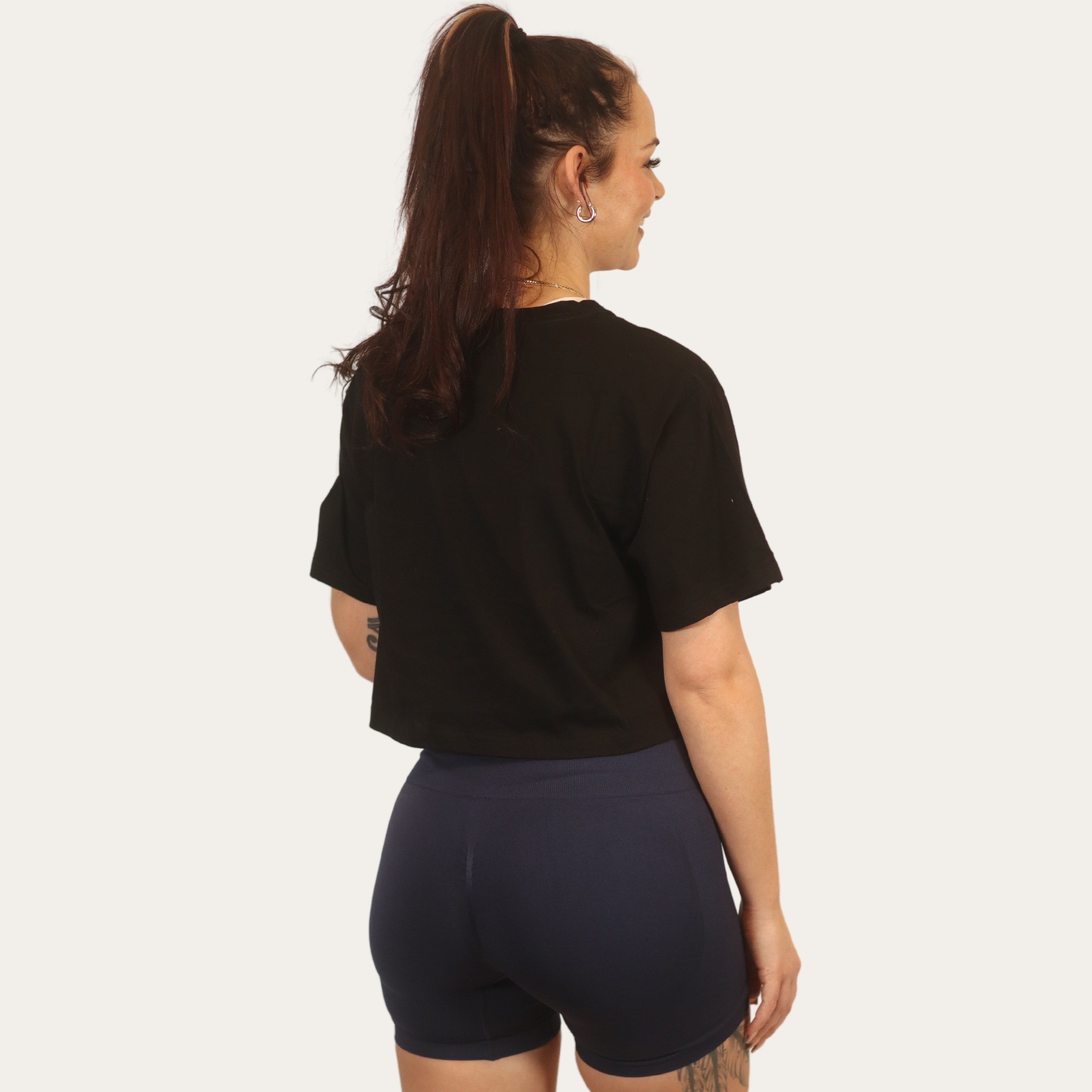 Image of New Cropped T-Shirt