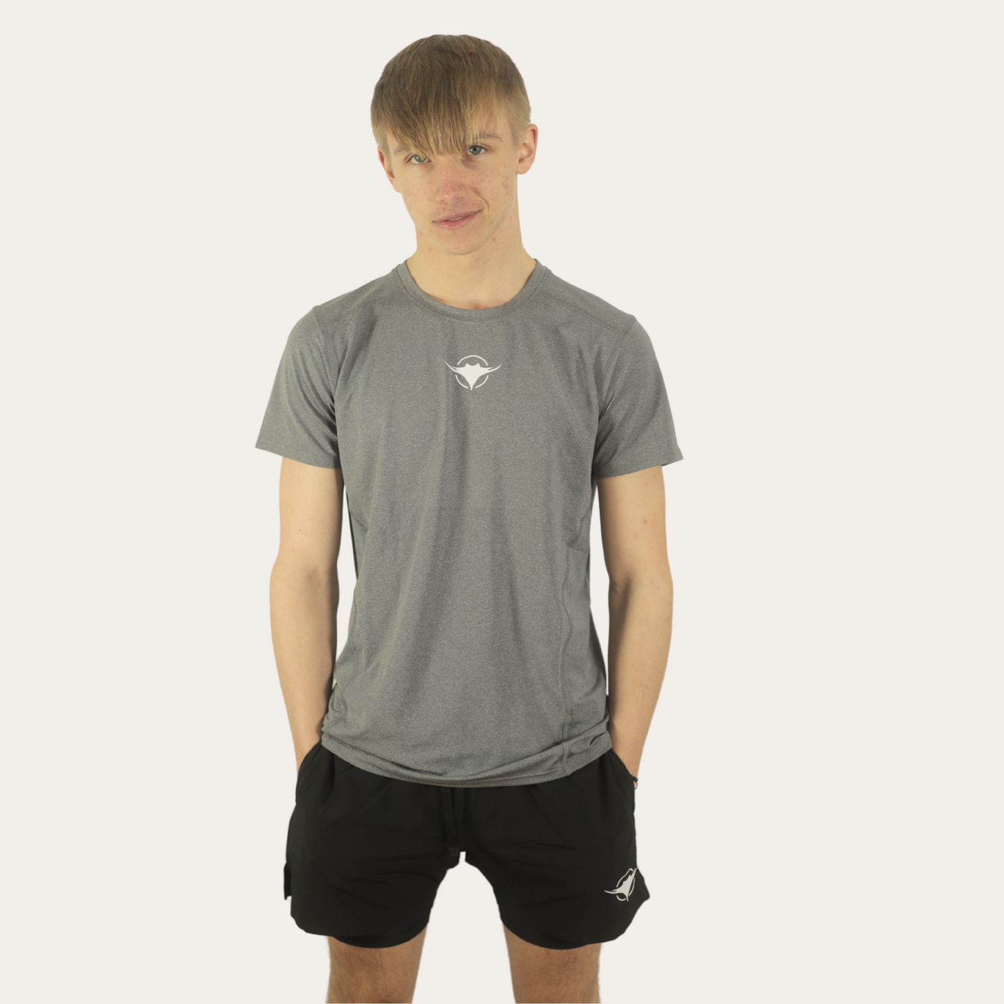 Double-Layer Shorts