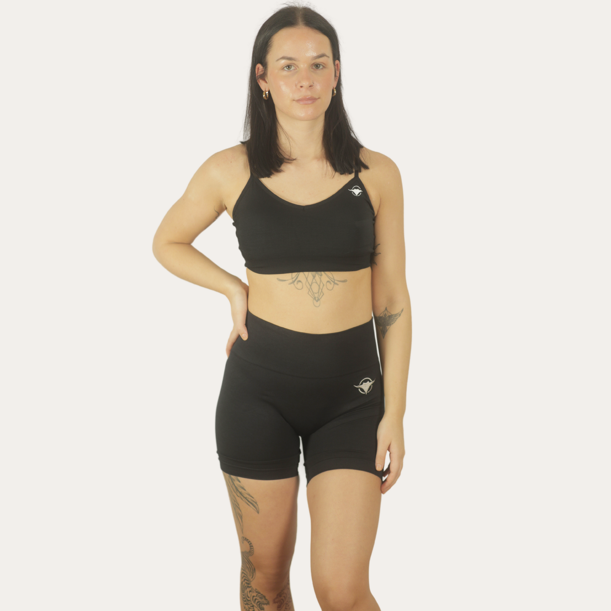 New Seamless Sports Bra