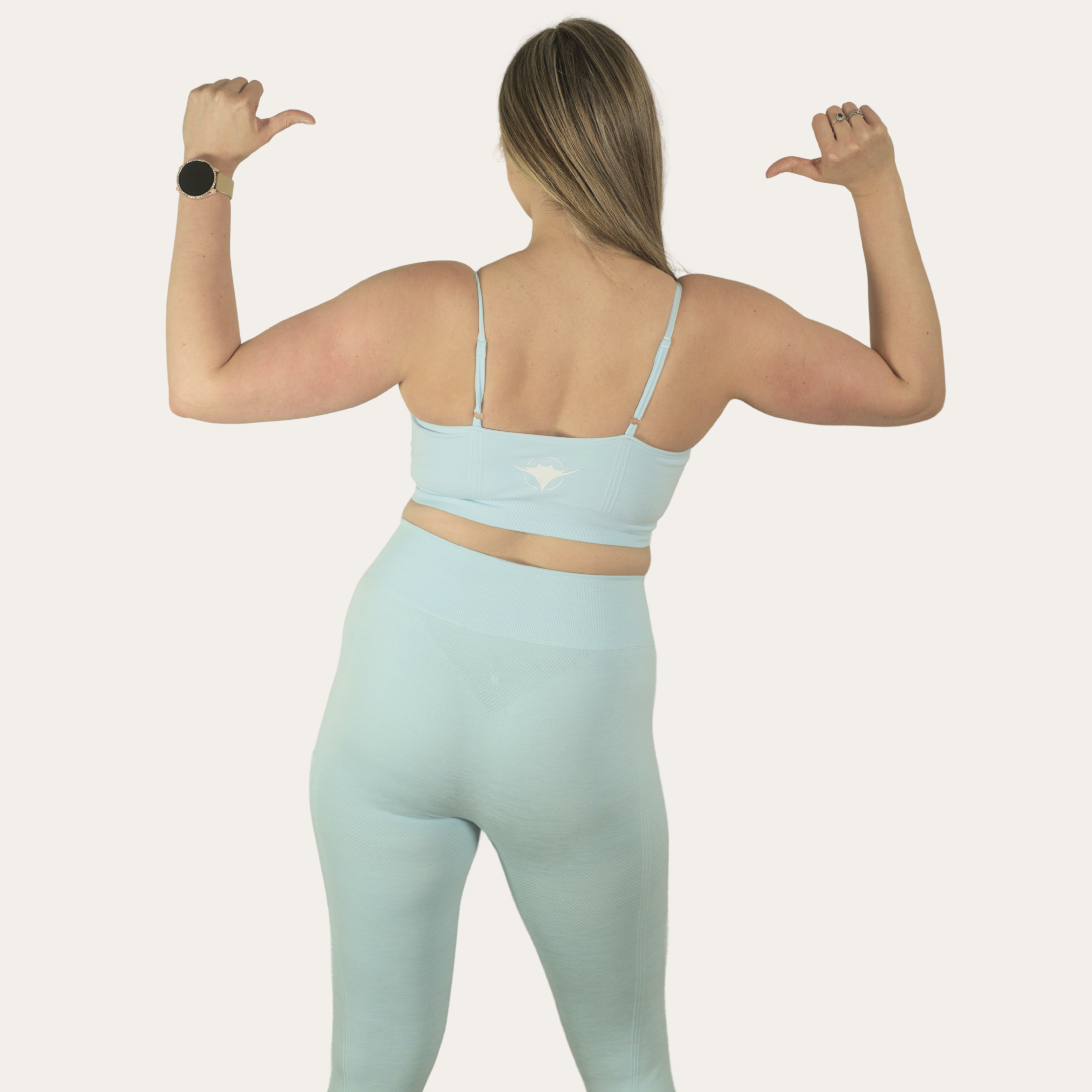 Image of New Seamless Sports Bra