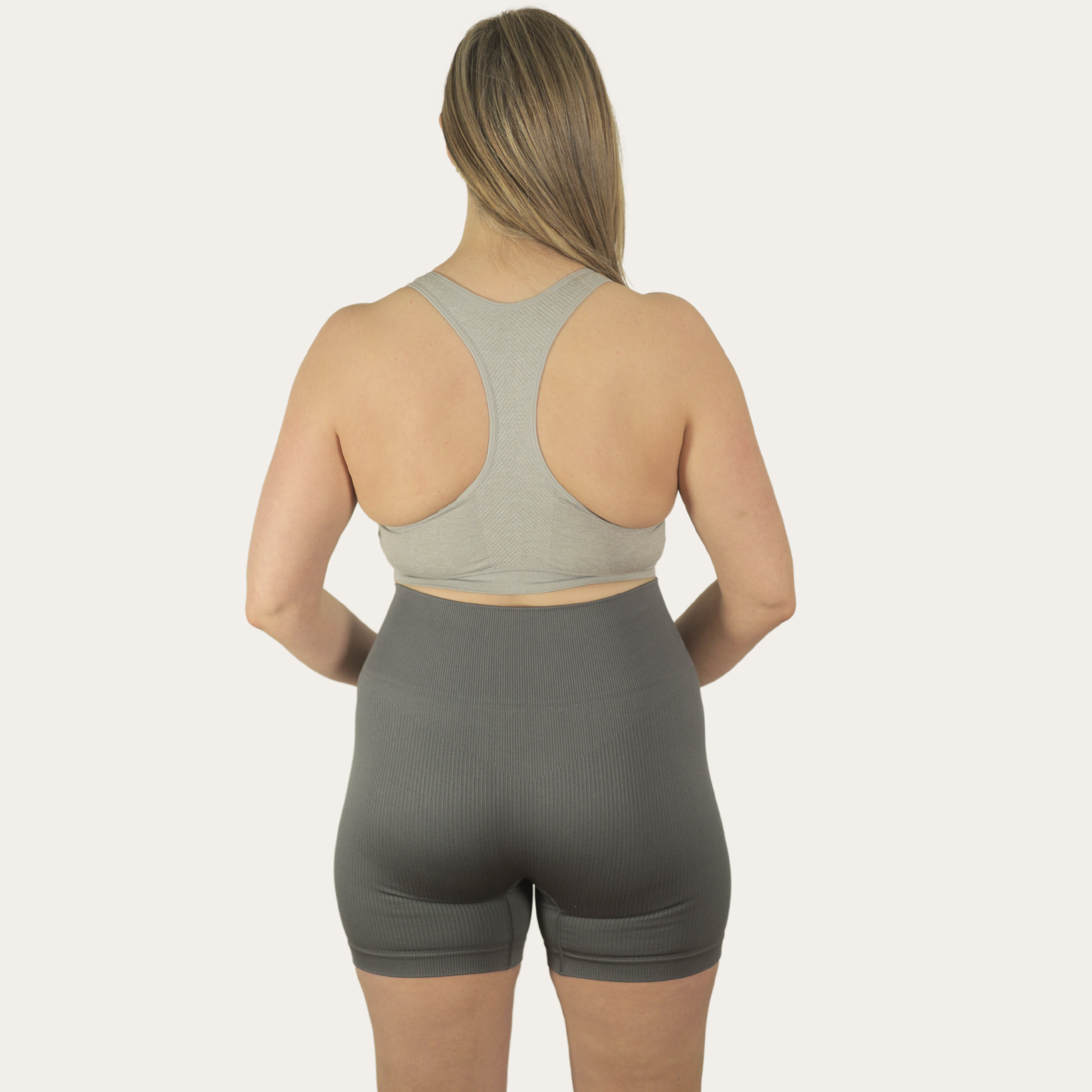 Image of Ribbed Shorts