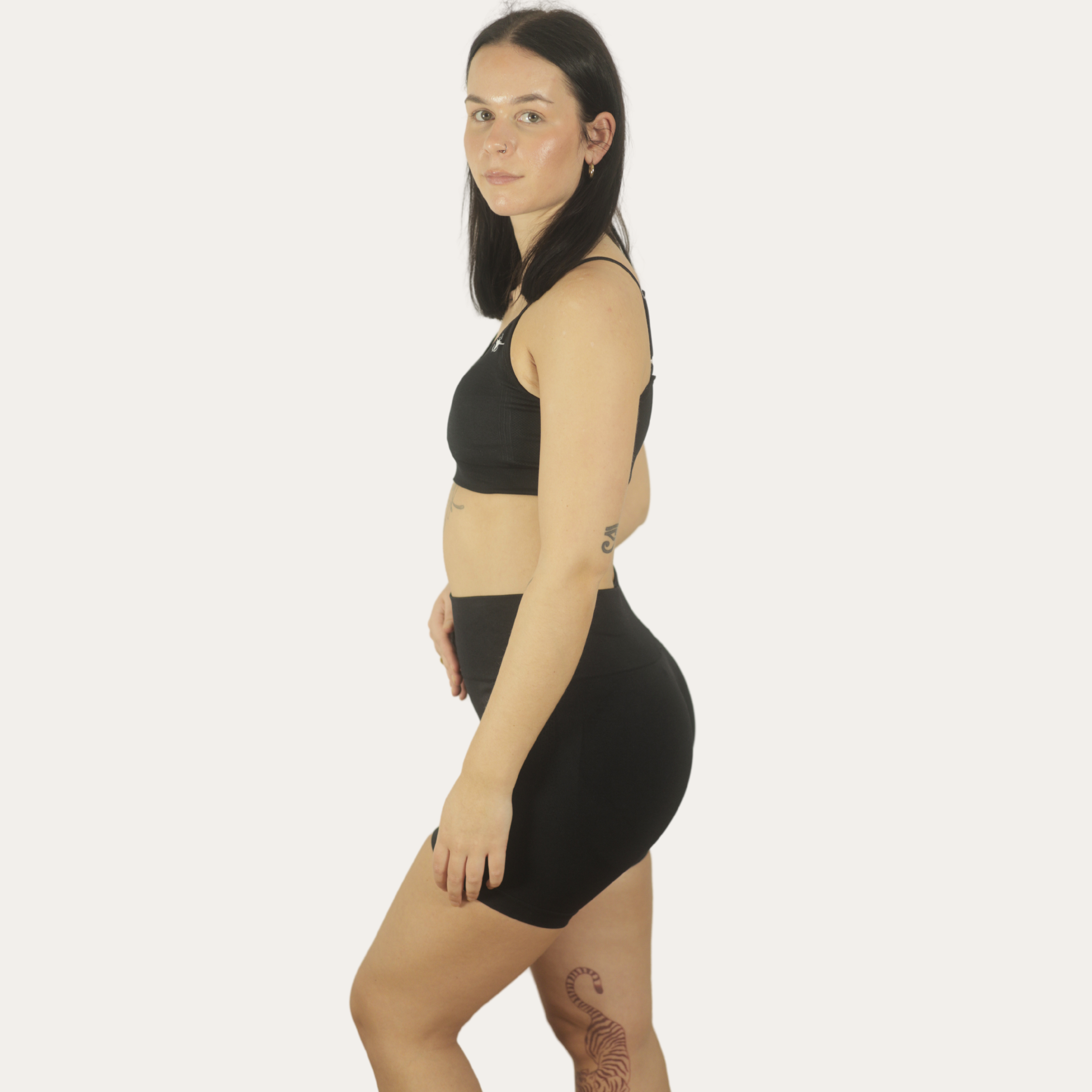 New Seamless Sports Bra