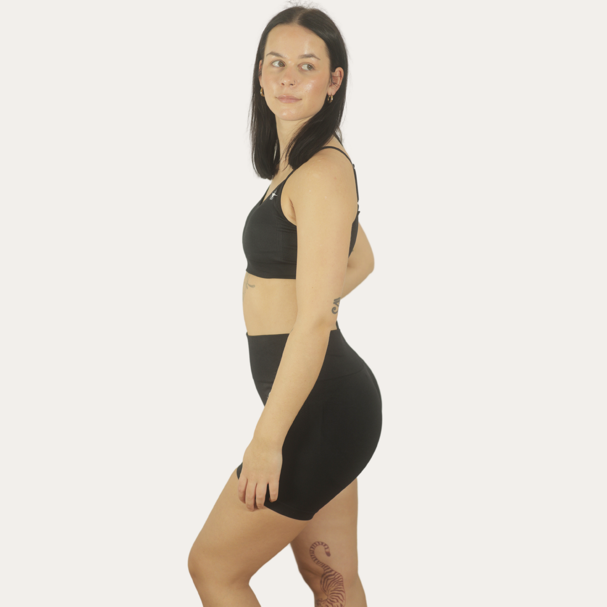 New Seamless Sports Bra