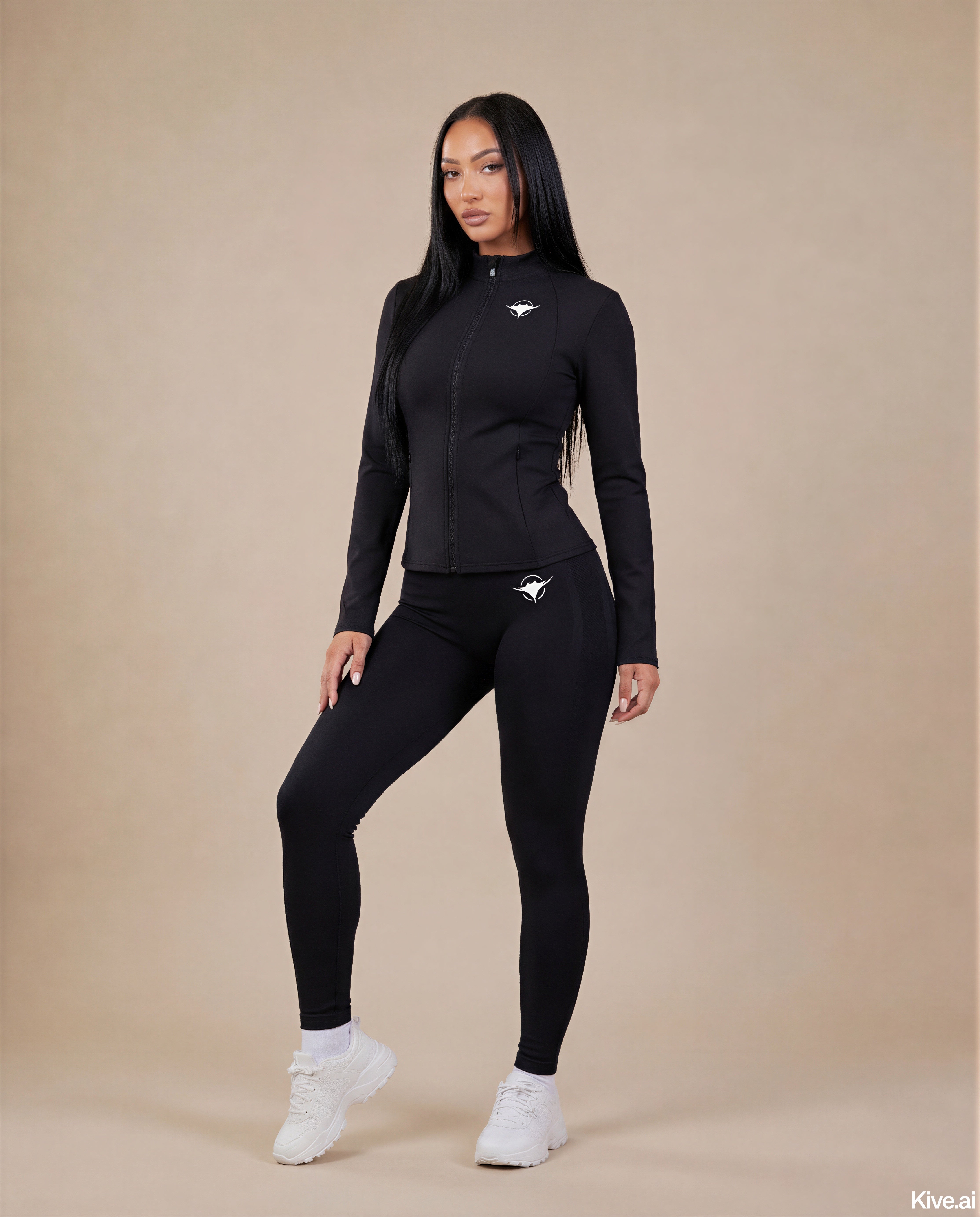 Image of Seamless Scrunch Leggings