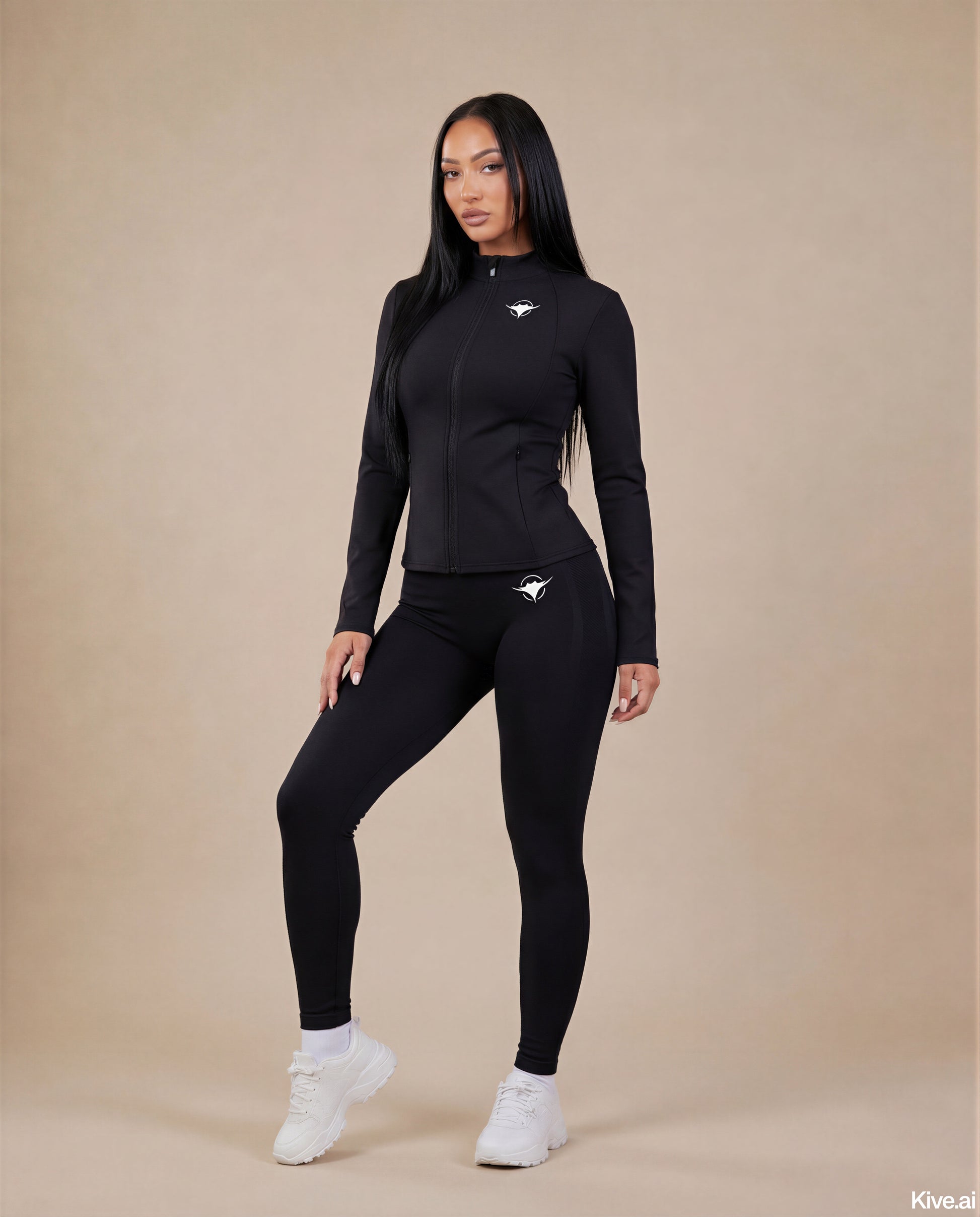 Seamless Scrunch Leggings