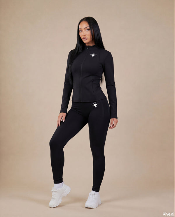 Seamless Scrunch Leggings
