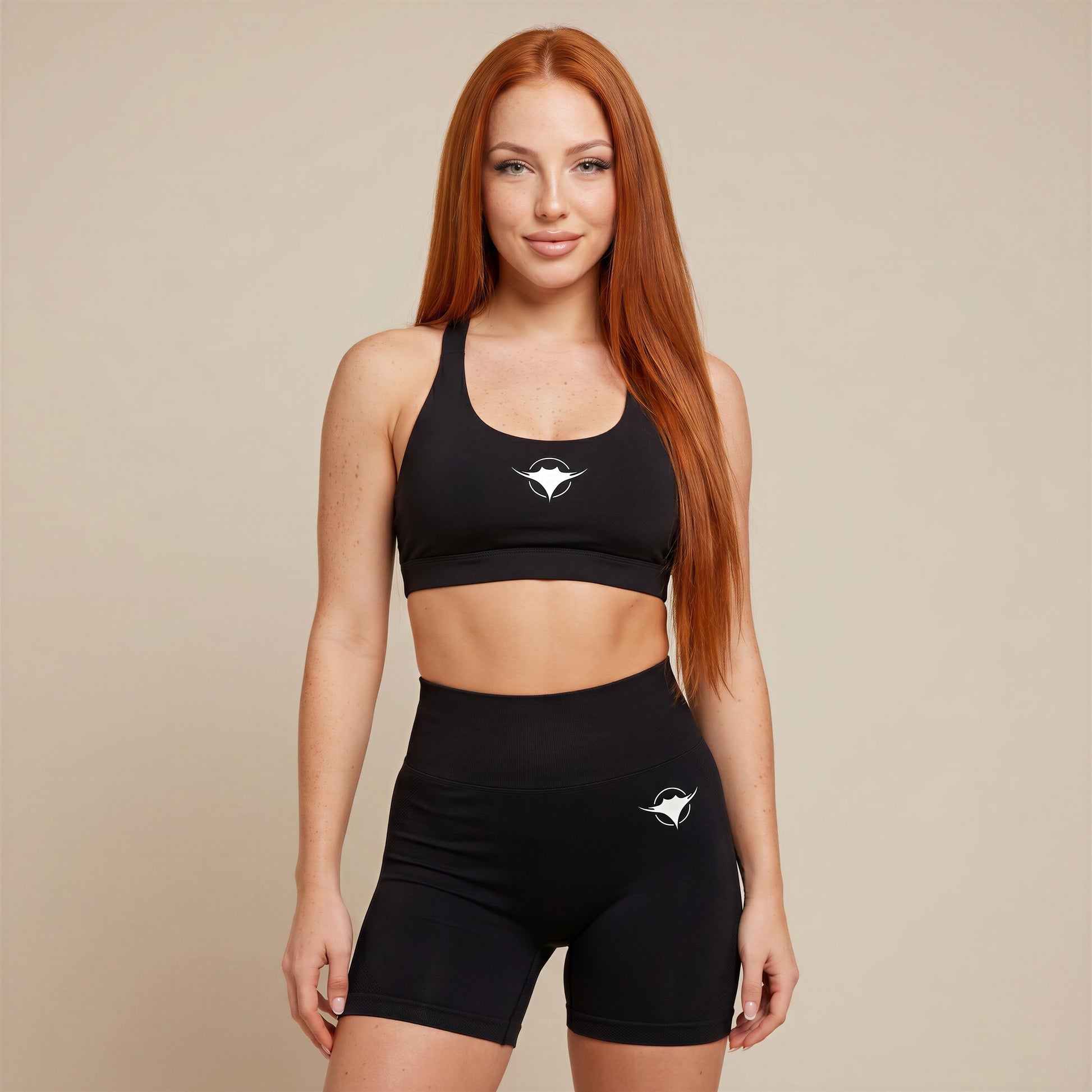 Seamless Scrunch Shorts